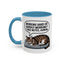 Animal Mug - Working Hard