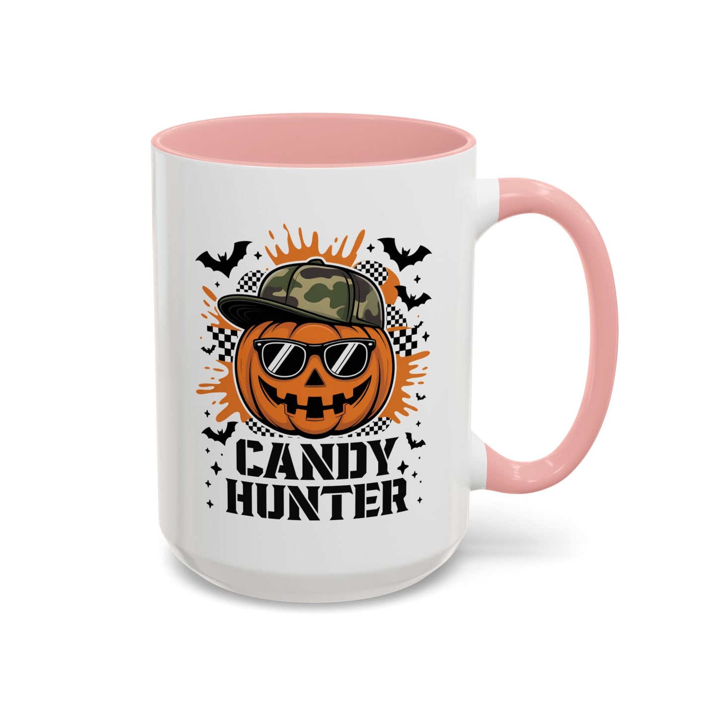 Halloween Mug - Candy Hunter