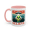 Alien Mug - Believe