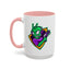 Alien Mug - Alien Laser Gun