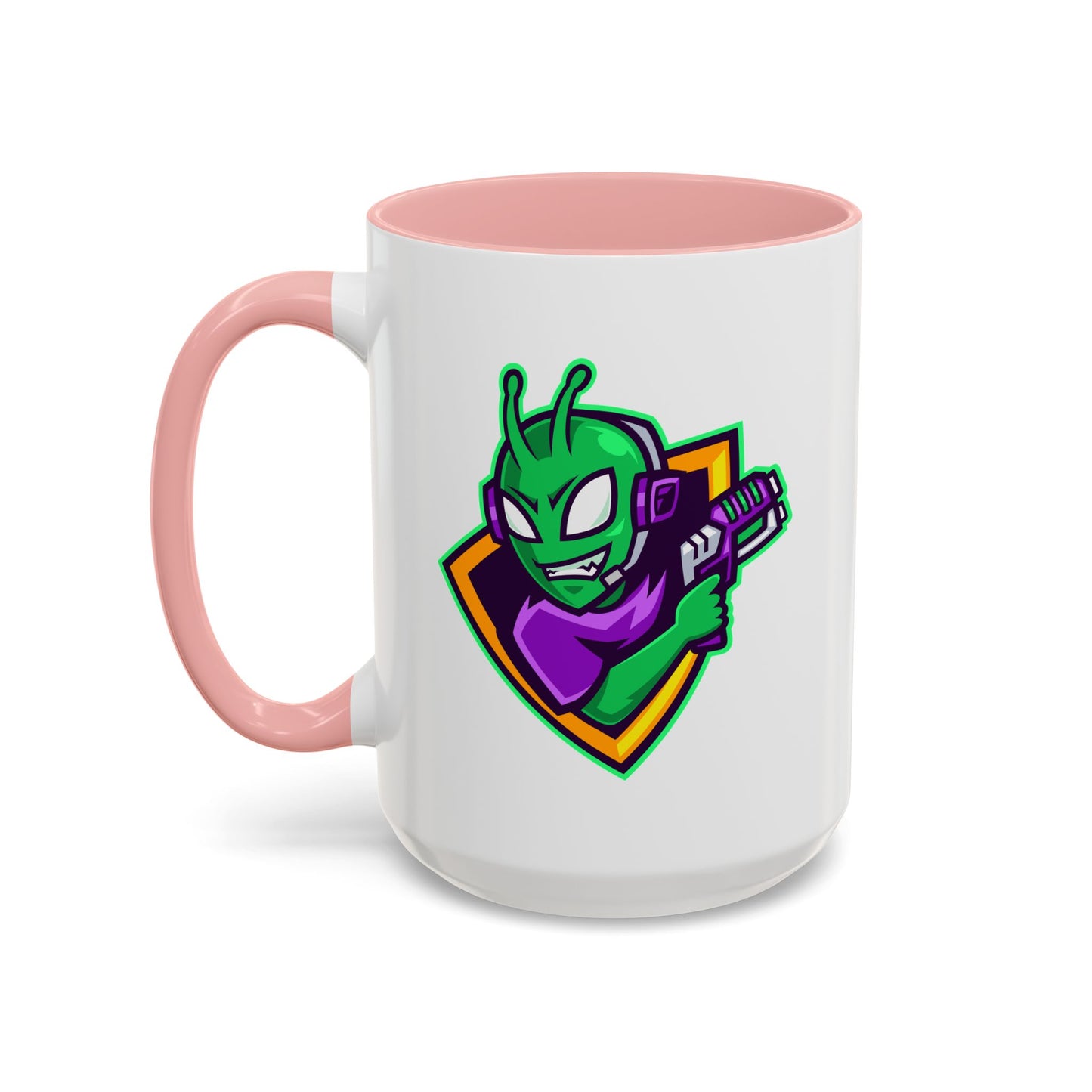 Alien Mug - Alien Laser Gun