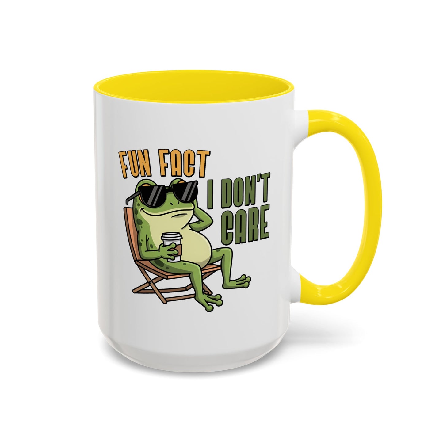 Humor Mug - Fun Fact