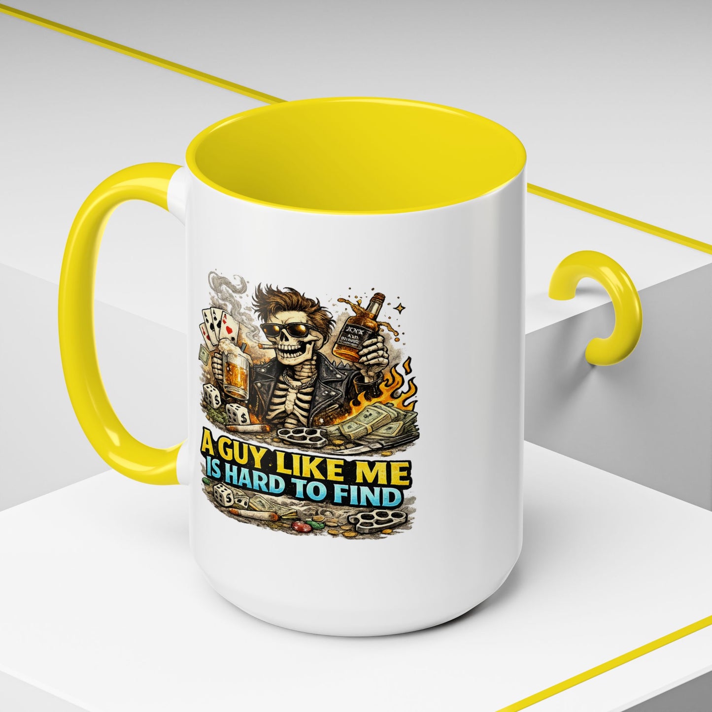 Humor Mug - A Guy Like Me