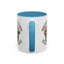 Humor mug - This Little Light of Mine