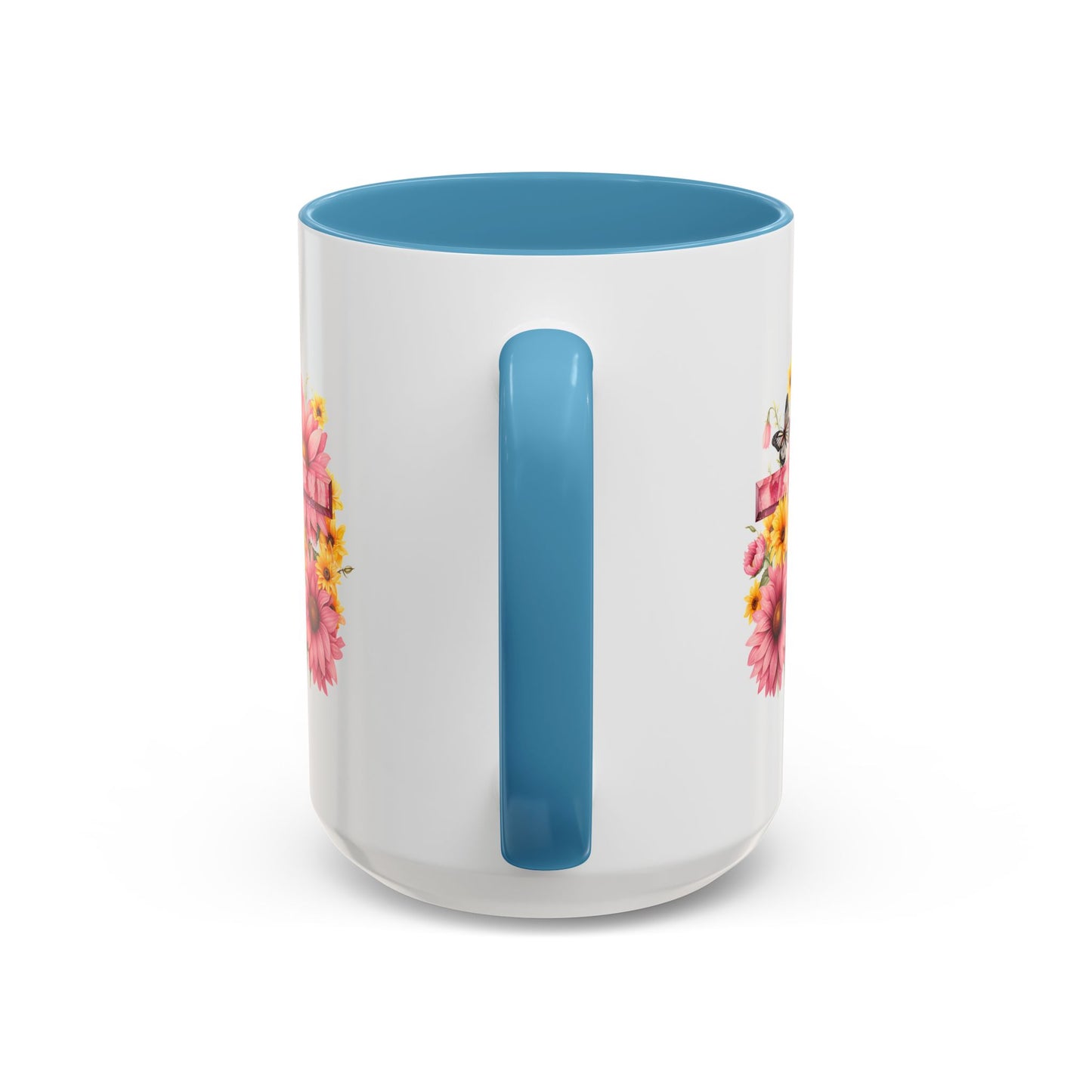 Religious Mug - Cross