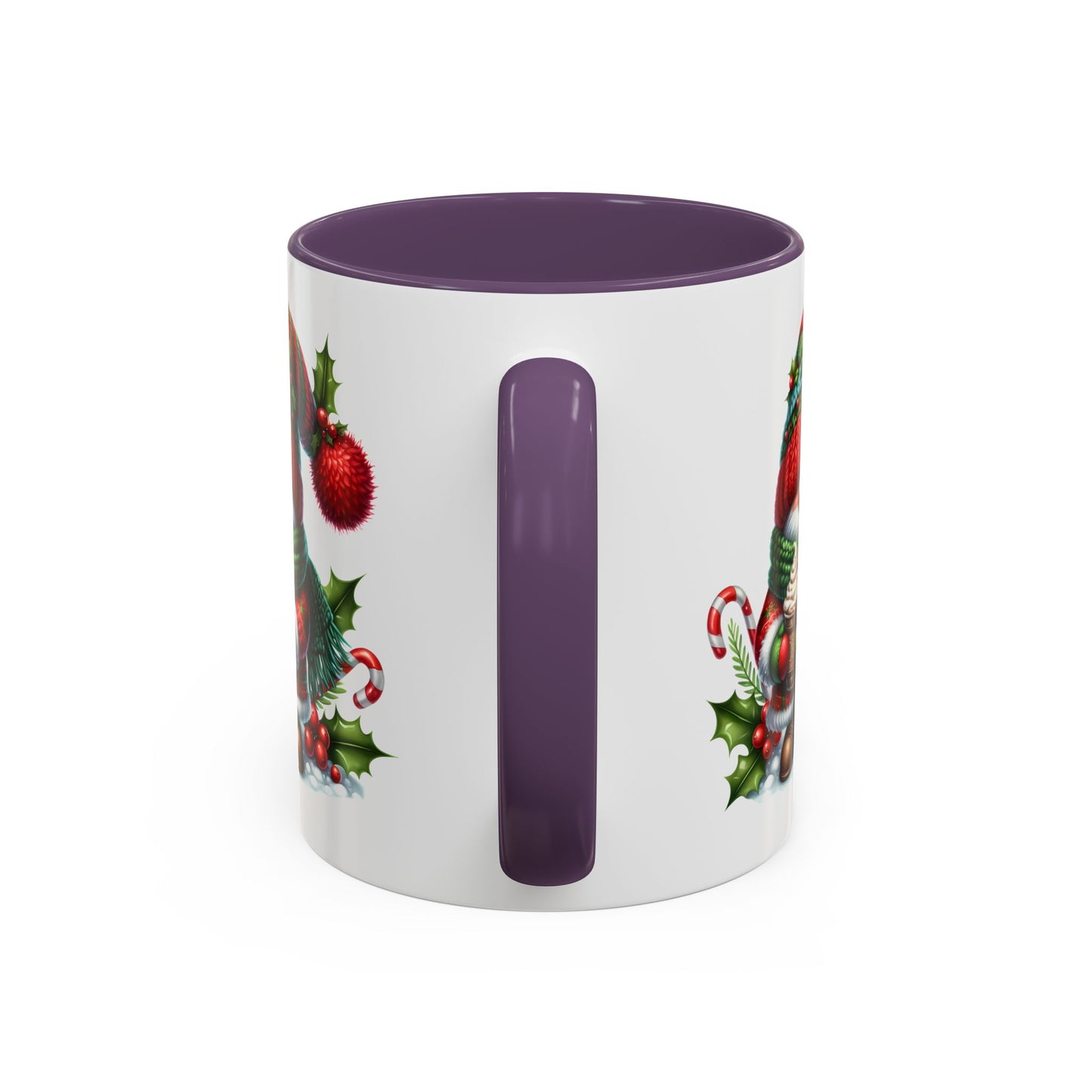 Christmas Mug - Gnome and Hot Chocolate