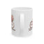 Motivation Mug - Follow Your Dreams Pink Bike