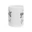 Motivation Mug - Believe in Yourself and Stay Focused