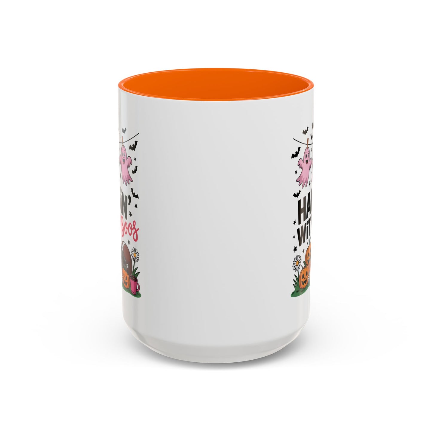 Halloween Mug - Hangin' With My Boo's