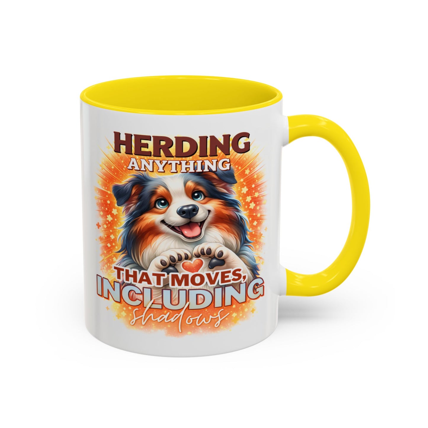 Animal Mug - Herding Anything