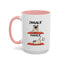 Animal Mug - Inhale, Exhale