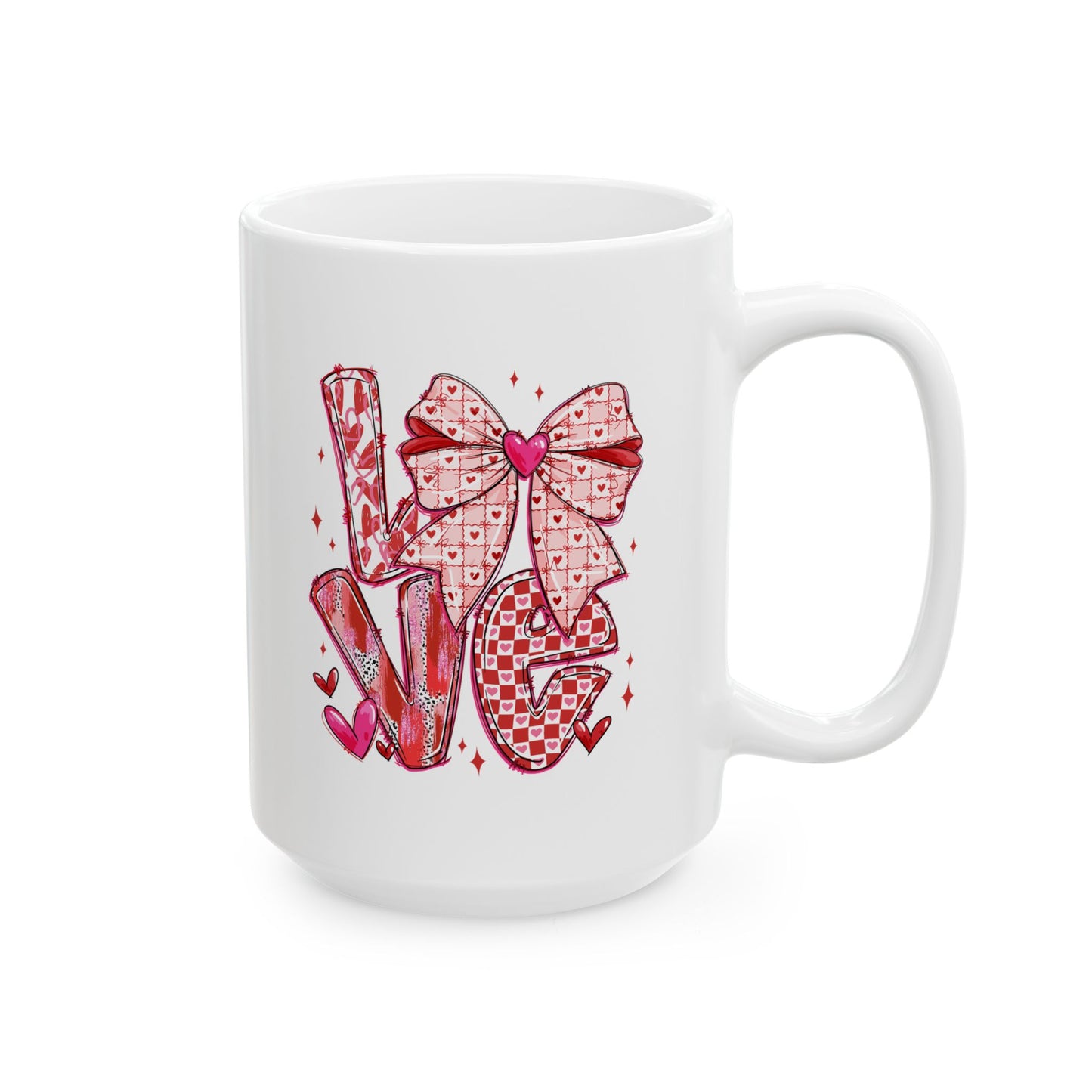 Anniversary Mug - Love Coquette