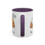 Anniversary Mug - I Love Cuddling With You