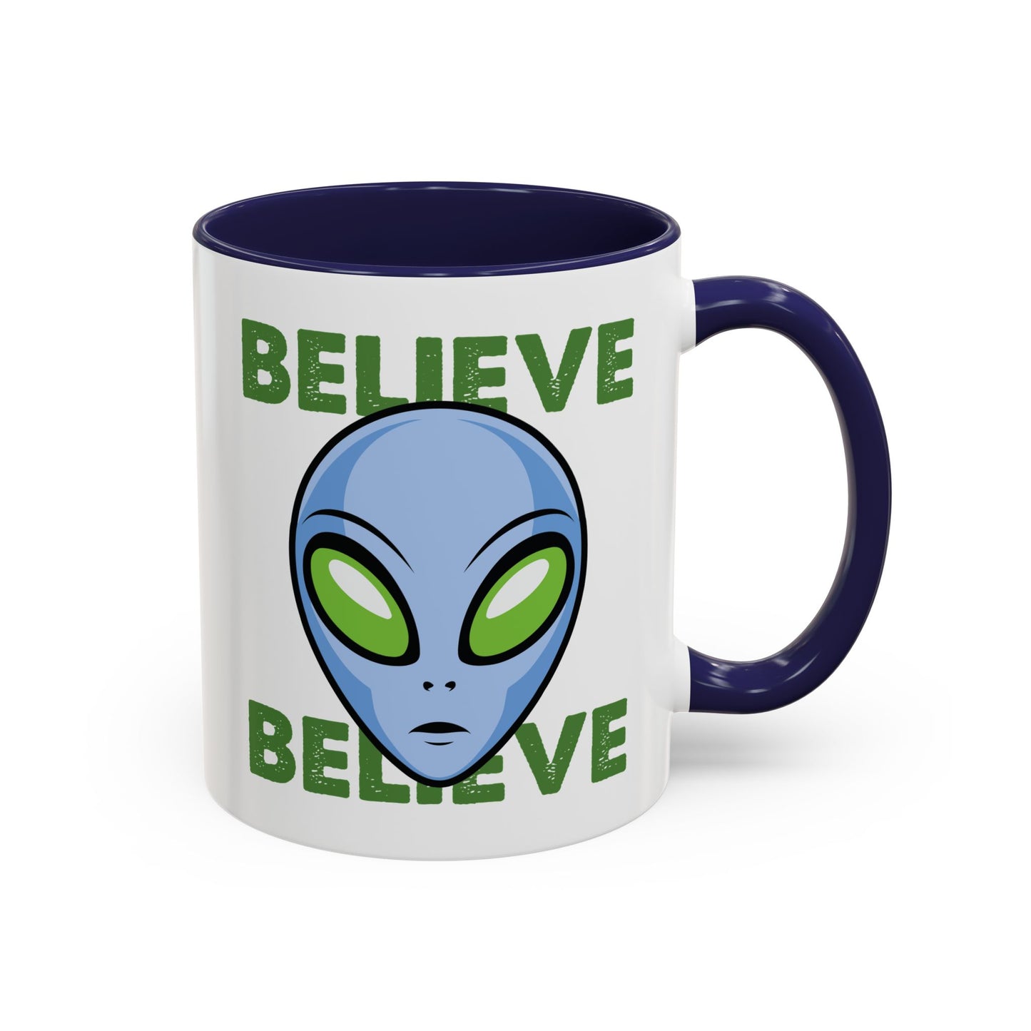 Alien Mug - Believe