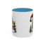 Christmas Mug - Gnome and Snowman