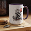 Humor Mug - I'm Straight Up