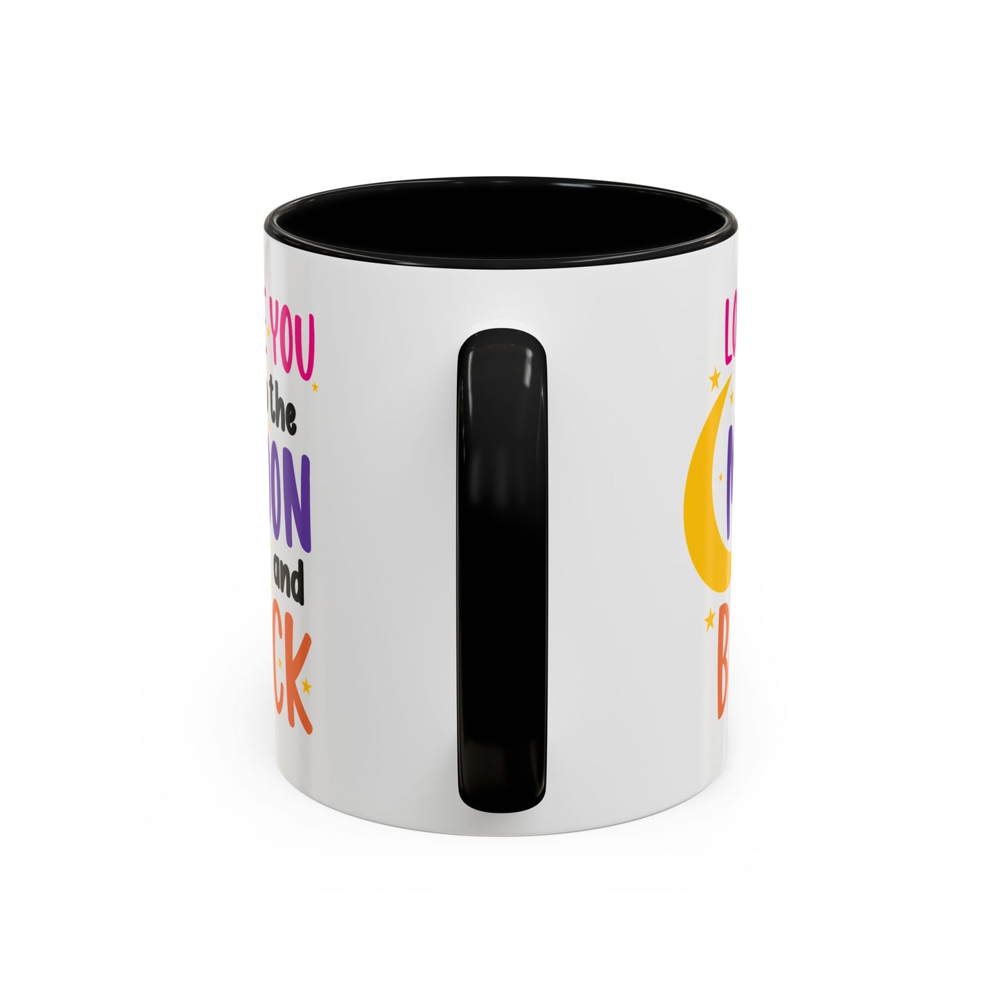 Valentine's Day Mug - Love You To The Moon