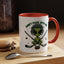 Alien Mug - Don't Puck With Me