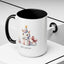 Birthday Mug - Unicorn With Present