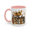 Birthday Mug - Birthday Queen Crown