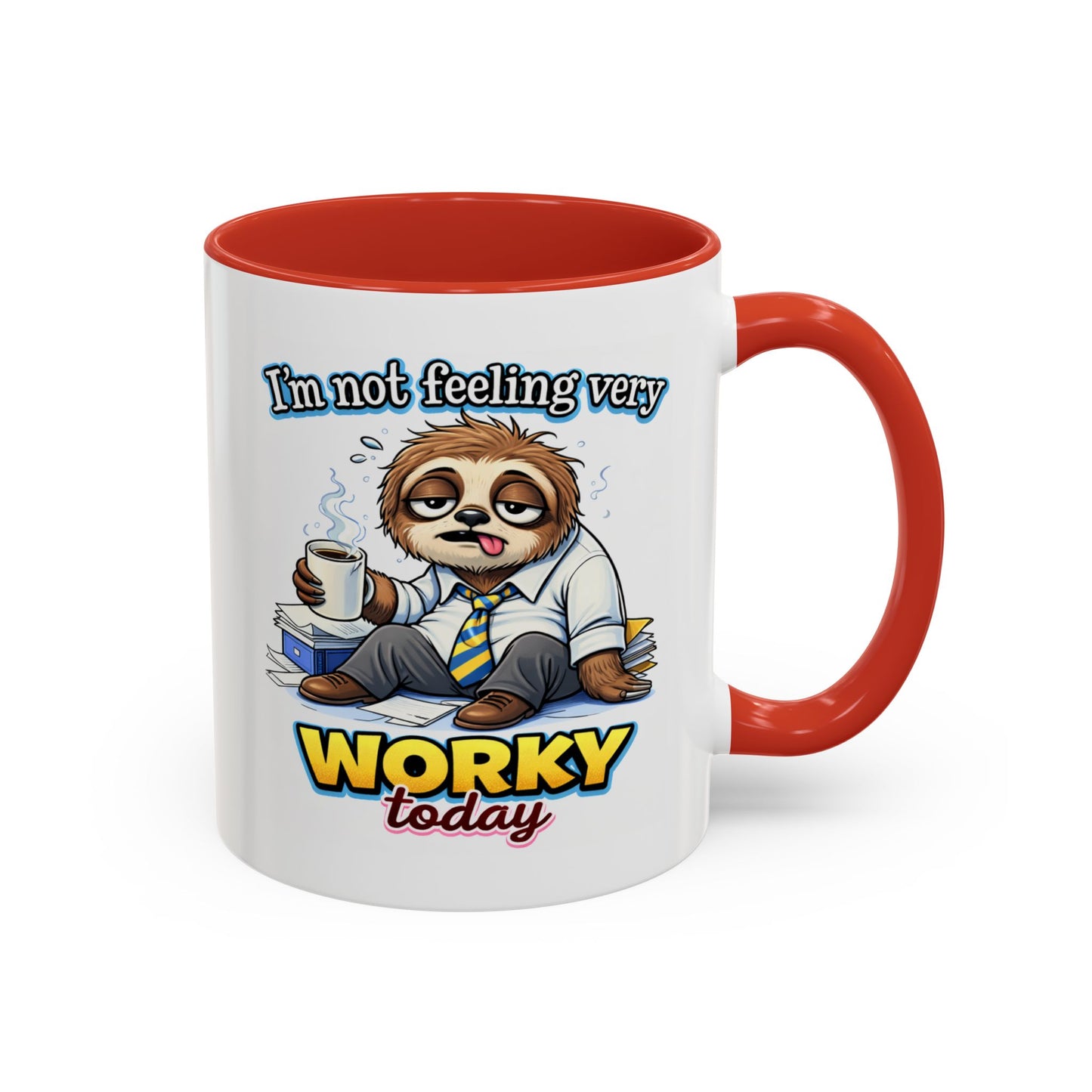 Office Mug - I'm Not Feeling