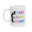 Humor Mug - Wife Boss Mom