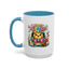Easter Mug - Happy Easter Chics & Bunny