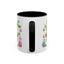 Easter Mug - Green Bunny