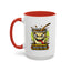Office Mug - Warning