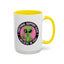 Alien Mug - Emotional Support Alien