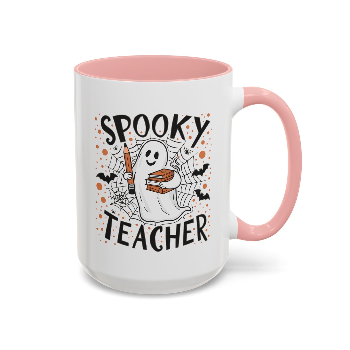 Halloween Mug - Spooky Teacher