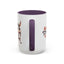 Humor Mug - Quit Staring At My Ass