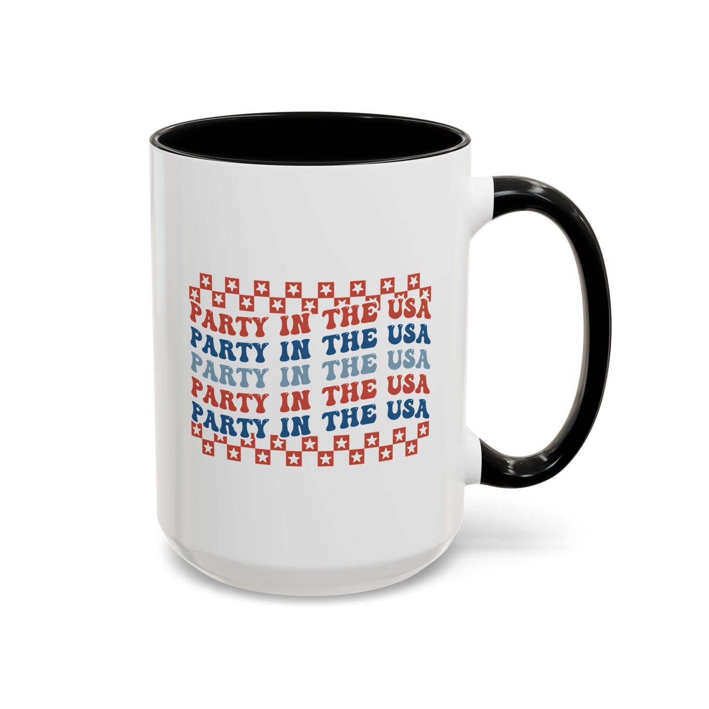 4th of July Mug - Party in The USA