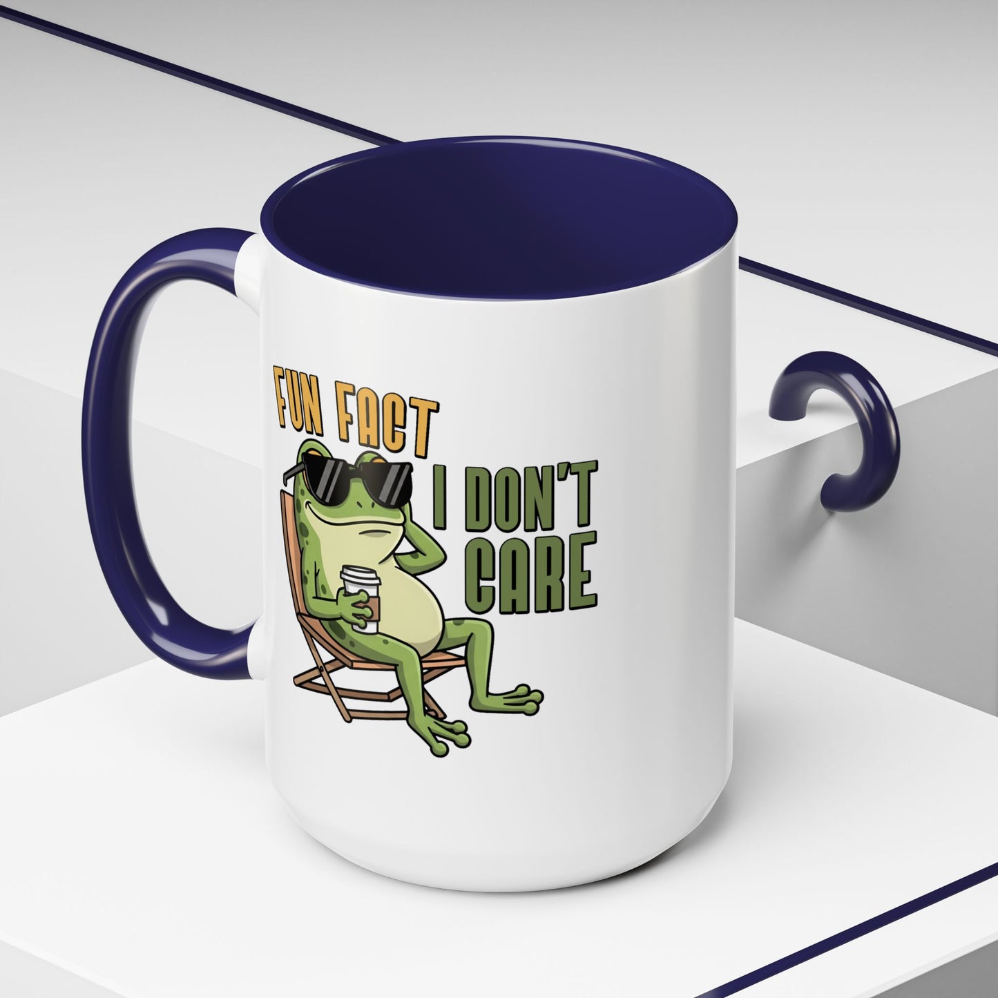 Humor Mug - Fun Fact