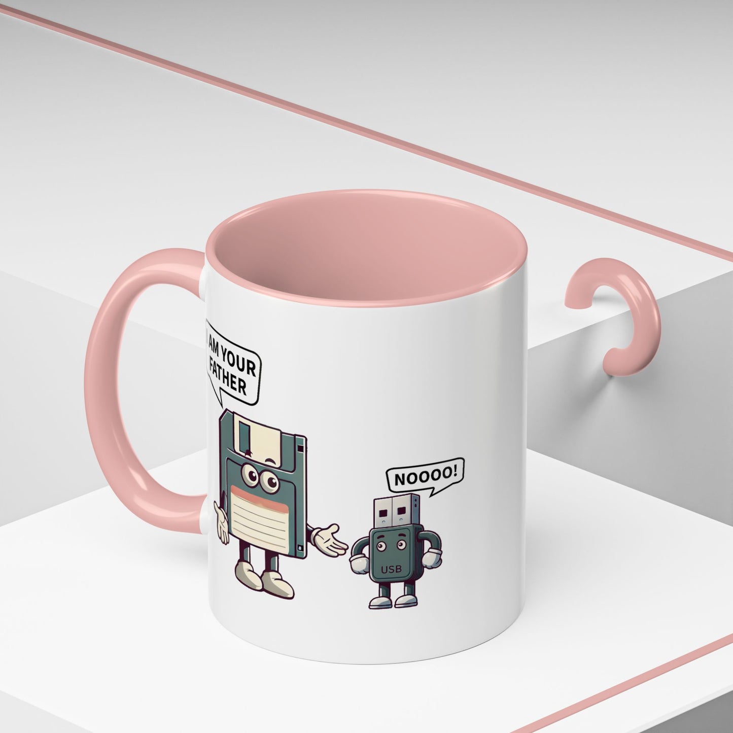 Humor Mug - I Am Your Father