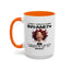 Humor Mug - I Don't Suffer from Insanity