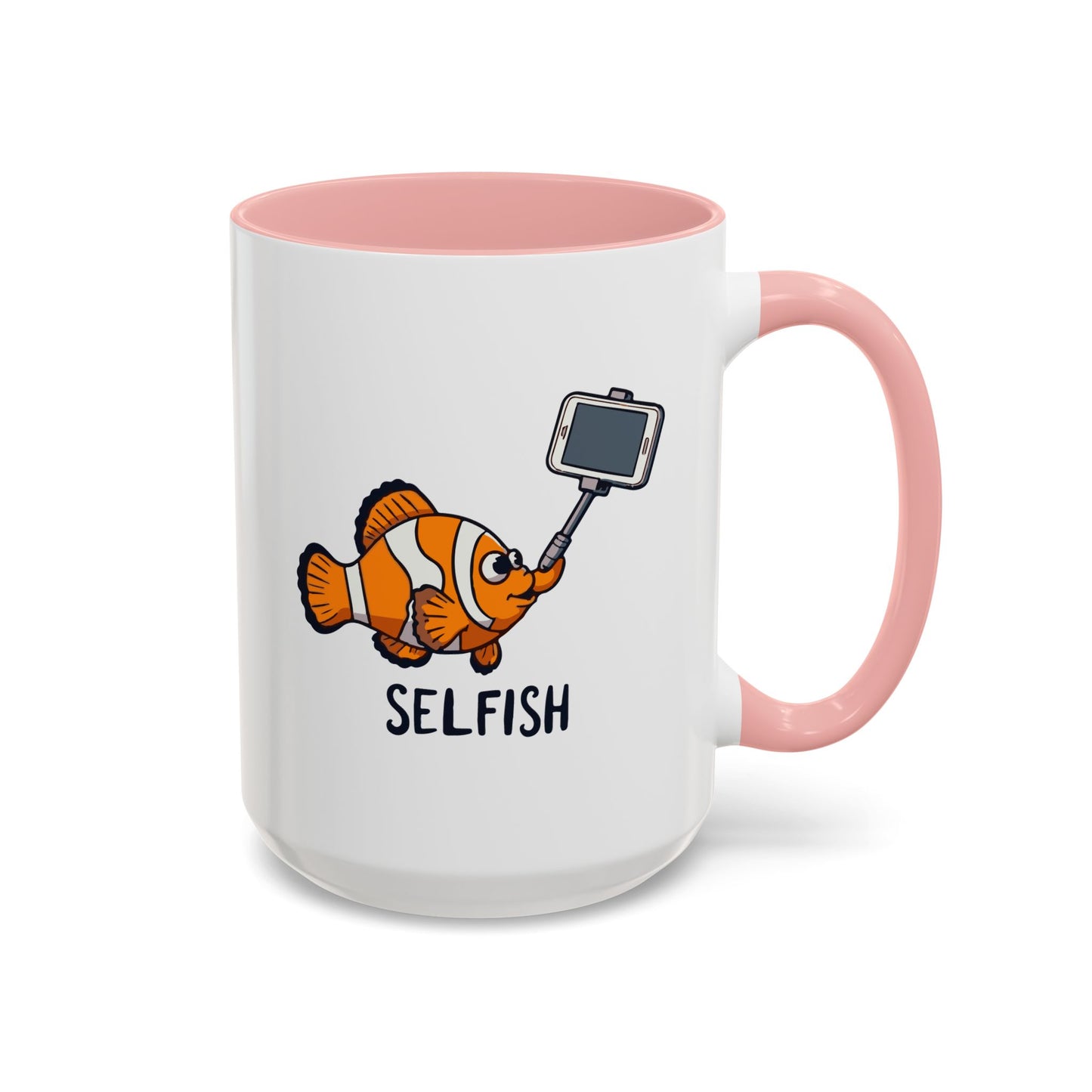 Office Mug - Selfish