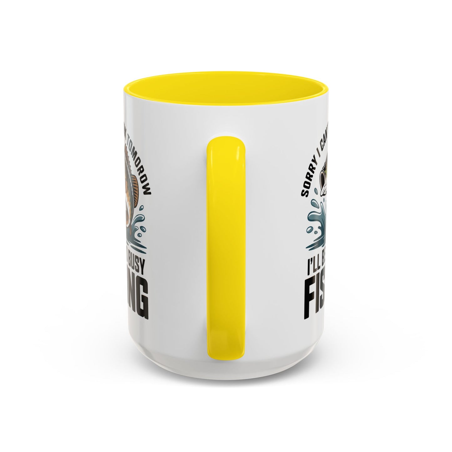 Office Mug - Sorry I Can't Work