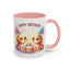 Birthday Mug - Birthday Puppies