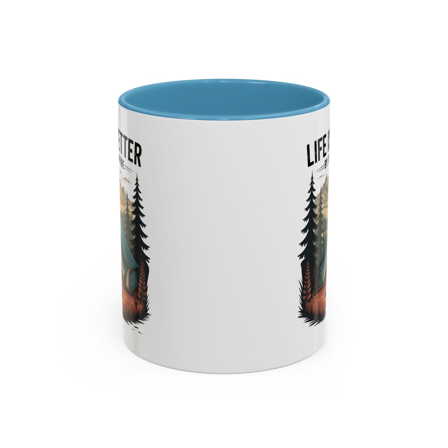 Adventure Mug - Life Is Better
