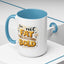 Humor Mug - I'm Not Fat