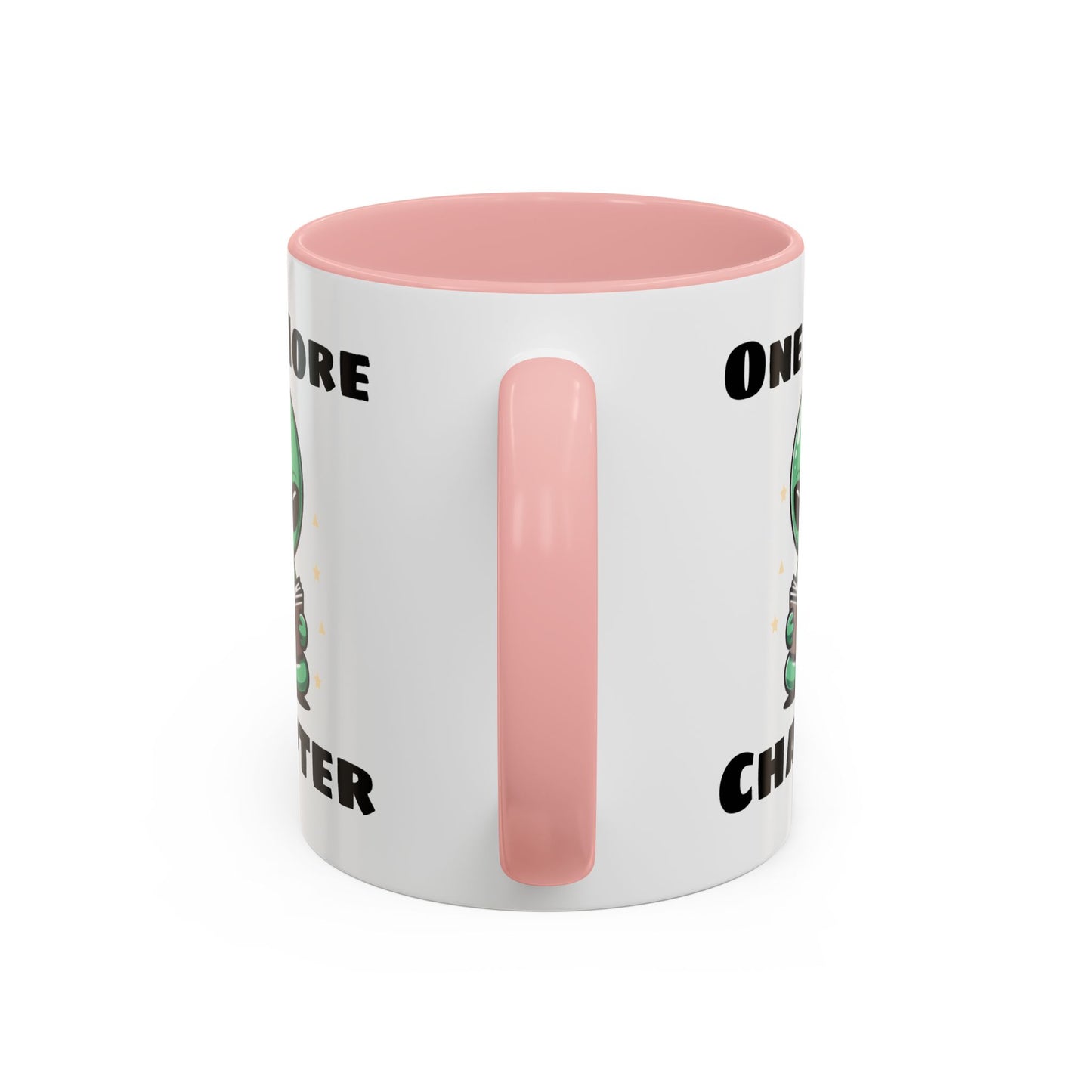 Alien Mug - One More Chapter