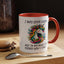 Adult Mug - I may Look Calm Unicorn