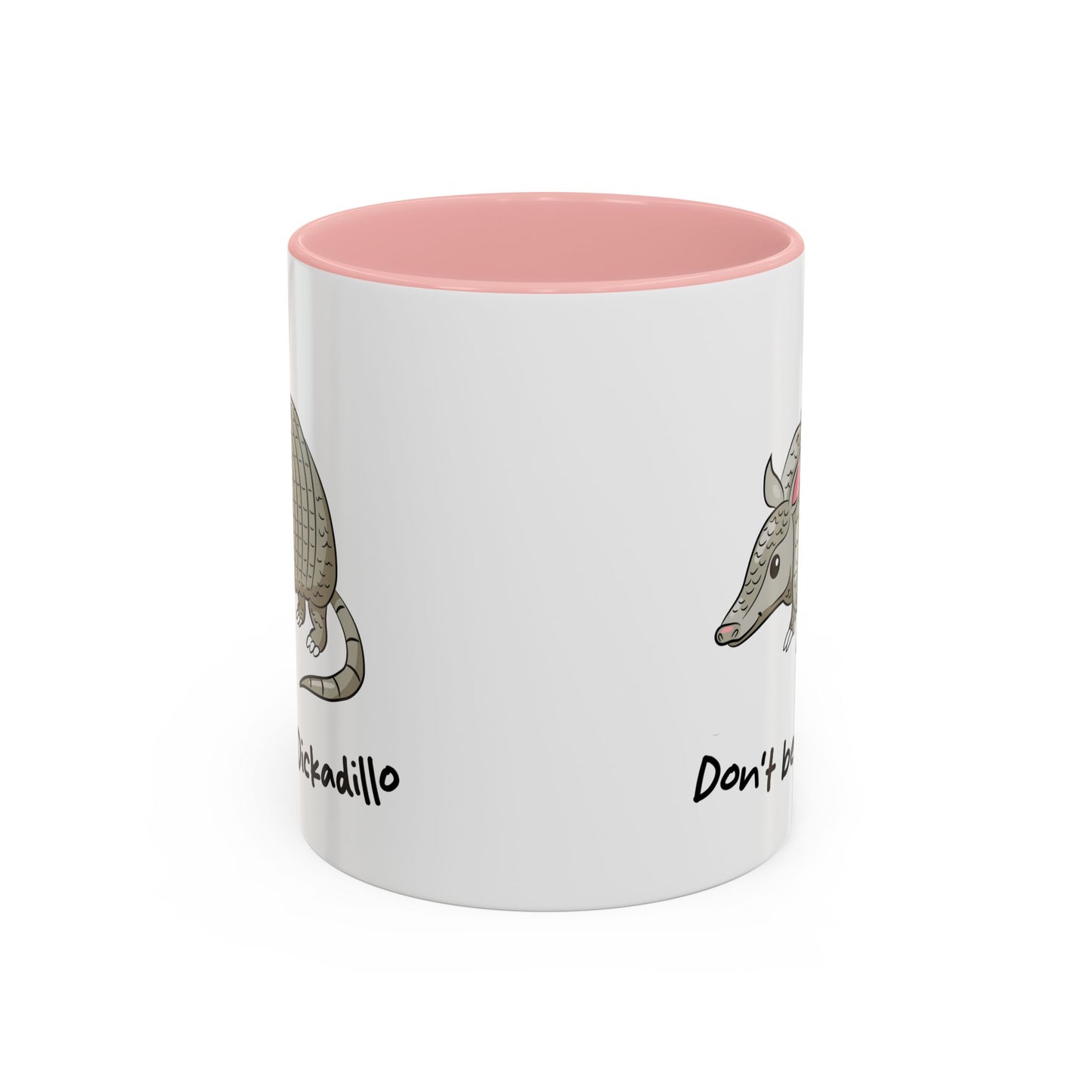 Adult Mug - Don't Be A Dickadillo