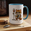 Office Mug - Coffee Cat