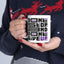 Motivation Mug - Don't Stop and Don't Give Up