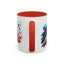 4th of July Mug - Fighter Jets USA Patriotic