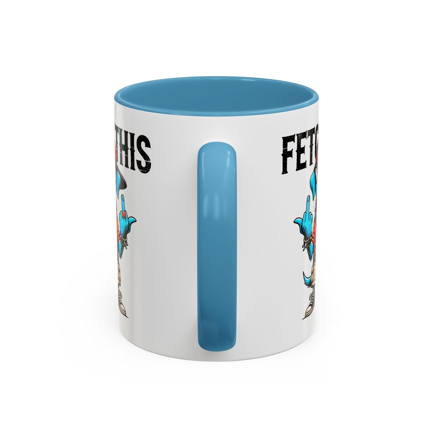 Animal Mug - Fetch This