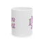 Valentine's Day Mug - I Love You Groovy