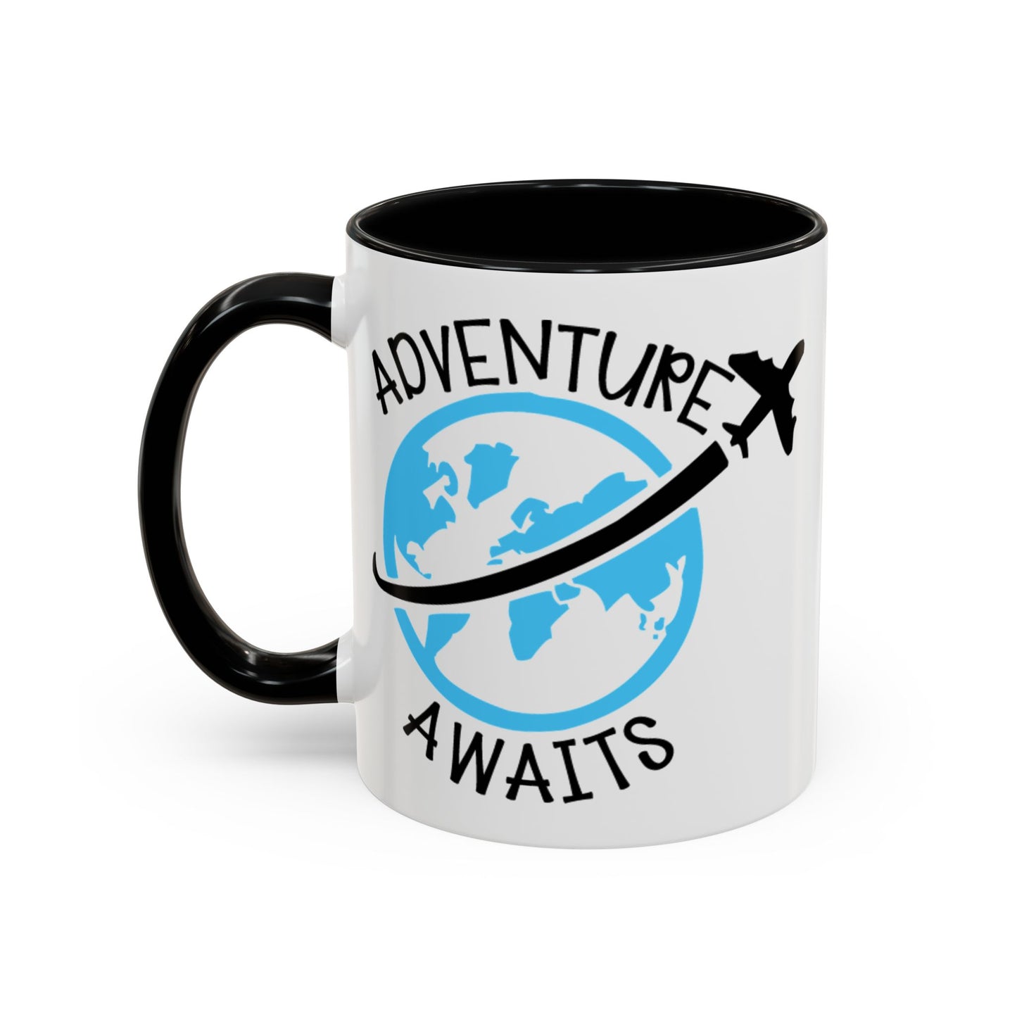 Adventure Mug - Adventure Awaits